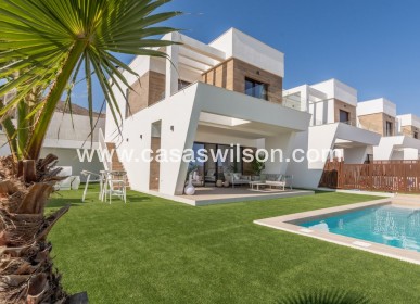 Villa - New Build - Finestrat - Campana garden