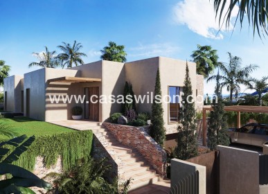 Villa - New Build - Jávea - Valle del Sol