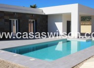 Villa - New Build - La Romana - 58329