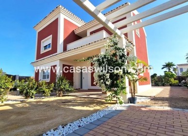Villa - New Build - Lorca - Purias