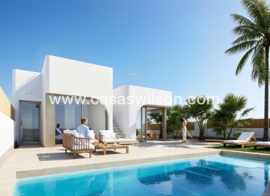 Villa - New Build - Los Alcazares - Serena Golf