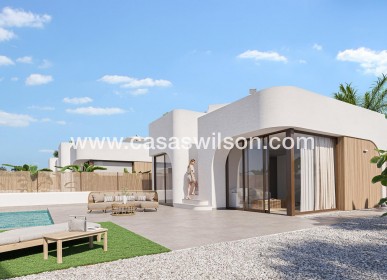 Villa - New Build - Los Alcazares - Serena Golf