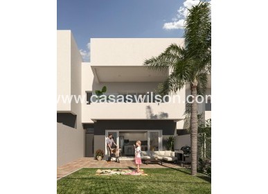 Villa - New Build - Monforte del Cid - Alenda Golf