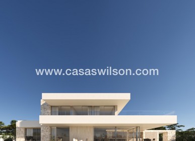 Villa - New Build - Moraira_Teulada - Andrago