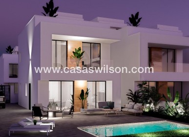 Villa - New Build - Orihuela Costa - Cabo roig - La Zenia