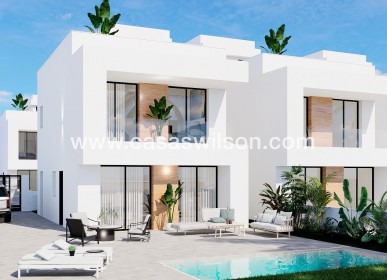 Villa - New Build - Orihuela Costa - Cabo roig - La Zenia