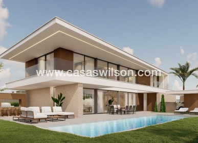 Villa - New Build - Orihuela Costa - Cabo Roig
