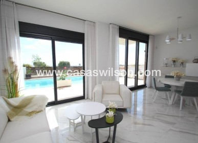 Villa - New Build - Orihuela Costa - Campoamor