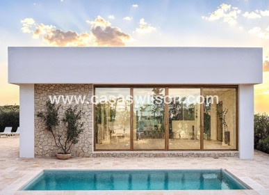 Villa - New Build - Orihuela Costa - 