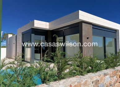 Villa - New Build - Pilar de la Horadada - Lo Romero Golf