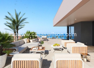 Villa - New Build - Pilar de la Horadada - Pilar de la Horadada