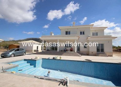 Villa - New Build - Pinoso - Camino Del Prado