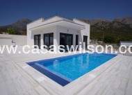 Villa - New Build - Polop - 72251
