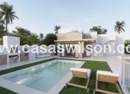 Villa - New Build - Polop - 95176