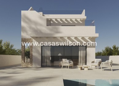 Villa - New Build - Polop - Novapolop