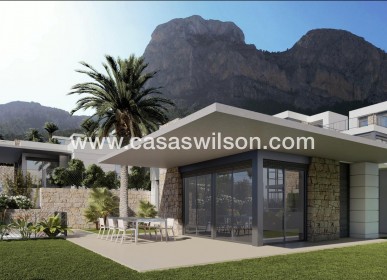 Villa - New Build - Polop - Pla De Cantal