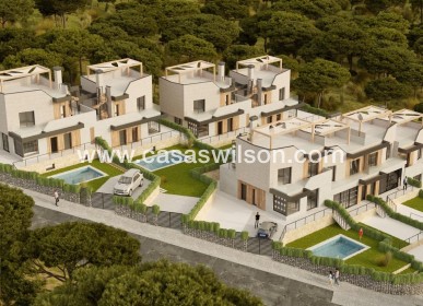 Villa - New Build - Polop - Urbanizaciones