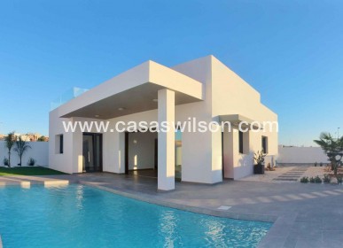 Villa - New Build - Rafal - polideportivo