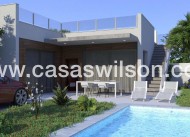 Villa - New Build - Rojales - 85151