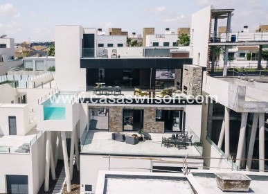 Villa - New Build - Rojales - ALTOS DE LA MARQUESA