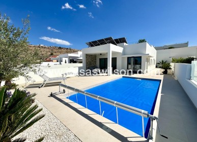 Villa - New Build - Rojales - Atalaya Park