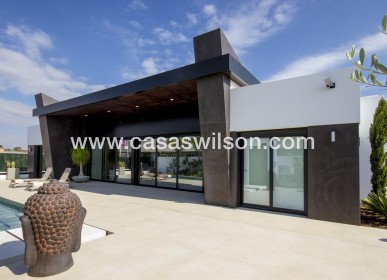 Villa - New Build - Rojales - Ciudad Quesada