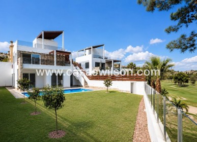 Villa - New Build - Rojales - Golf La Marquesa (Ciudad Quesada)
