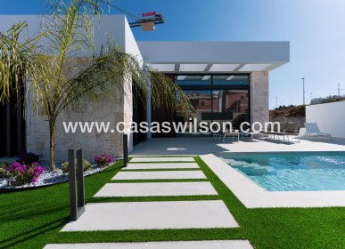 Villa - New Build - Rojales - La  Marquesa Golf