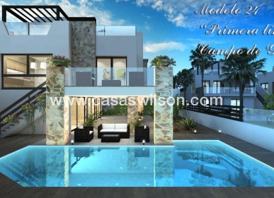 Villa - New Build - Rojales - La Marquesa