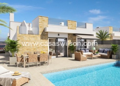 Villa - New Build - San Fulgencio - Oasis La Marina