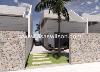 Villa - New Build - San Javier - Parque de los leones