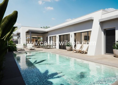 Villa - New Build - San Javier - San Javier