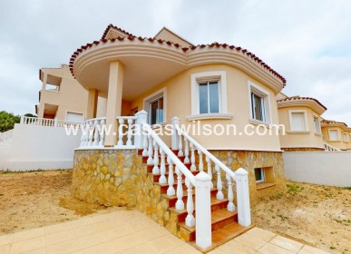 Villa - New Build - San Miguel de Salinas - Cerro del Sol