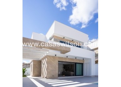 Villa - New Build - San Miguel de Salinas - El galan