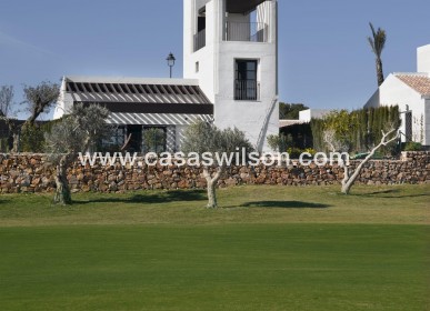 Villa - New Build - Sucina - Peraleja Golf
