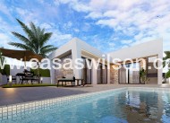 Villa - New Build - Torre Pacheco - 33745
