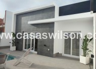 Villa - New Build - Torre Pacheco - 59565