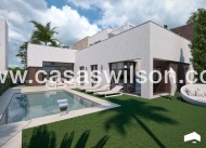 Villa - New Build - Torre Pacheco - 83247