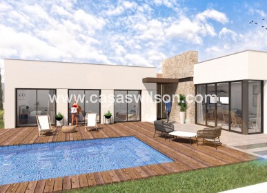 Villa - New Build - Torre Pacheco - Santa Rosalia Lake And Life Resort