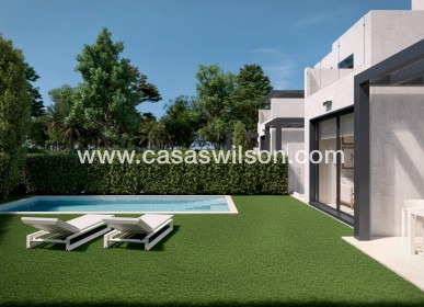 Villa - New Build - Torre Pacheco - Santa Rosalia Lake And Life Resort