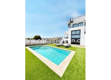 Villa - Nieuwbouw - Algorfa - La Finca Golf
