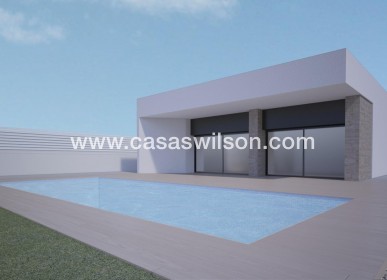 Villa - Nieuwbouw - Aspe - Aspe