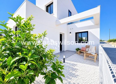 Villa - Nieuwbouw - BAÑOS Y MENDIGO - Altaona golf and country village