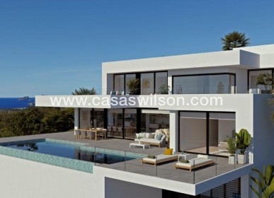 Villa - Nieuwbouw - Benitachell - Cumbre del sol