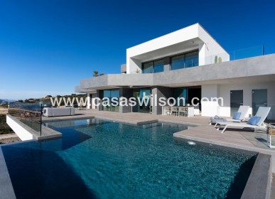 Villa - Nieuwbouw - Benitachell - Cumbre del sol