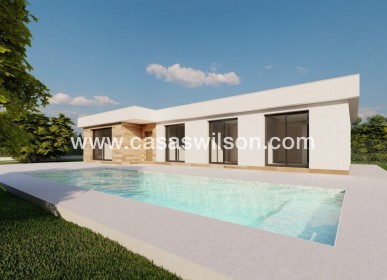 Villa - Nieuwbouw - Calasparra - Coto riñales
