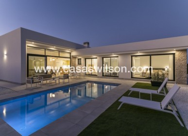 Villa - Nieuwbouw - Calasparra - Urbanización coto riñales