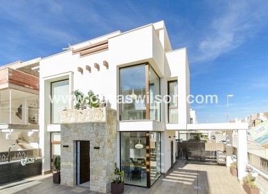 Villa - Nieuwbouw - Cartagena - Playa honda