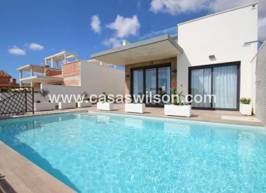 Villa - Nieuwbouw - Cartagena - Playa honda