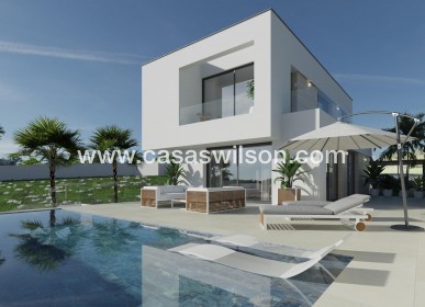 Villa - Nieuwbouw - Ciudad Quesada - Ciudad Quesada